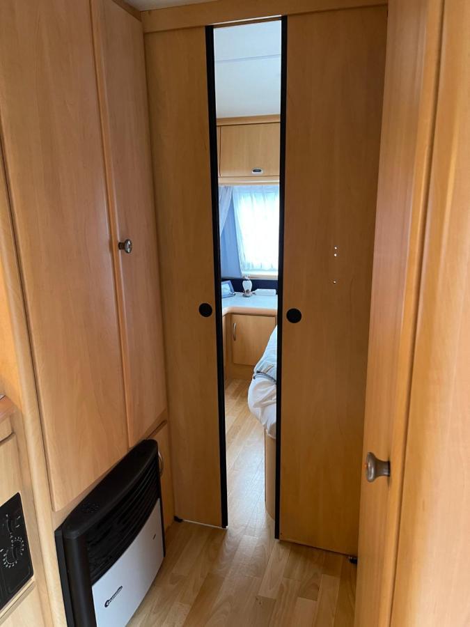 Cozy Caravan Vestmannaeyjar Exterior foto